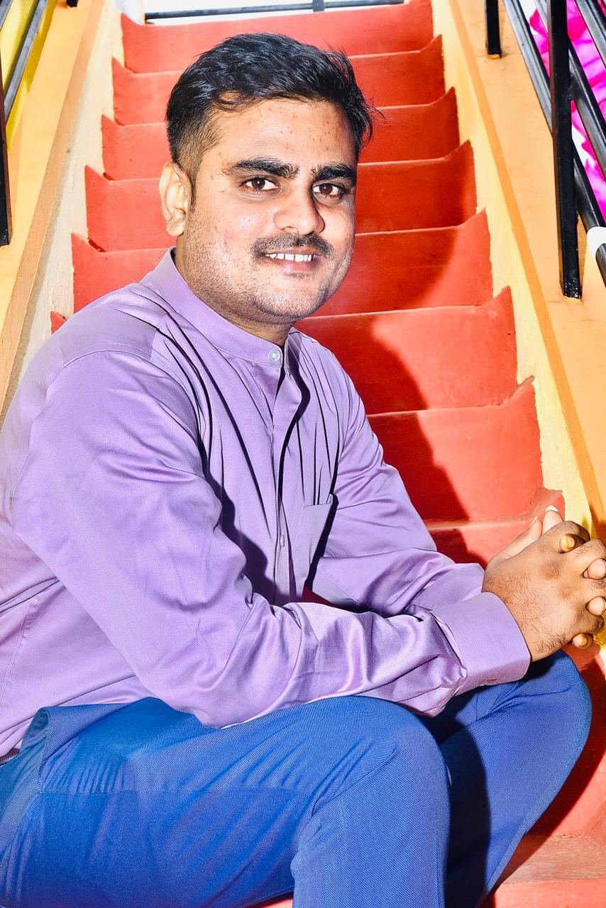 Jain Marriage Profile Photo