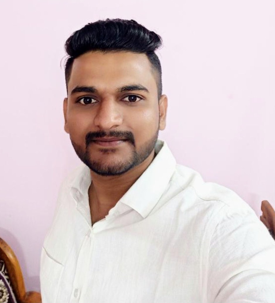 Jain Marriage Profile Photo