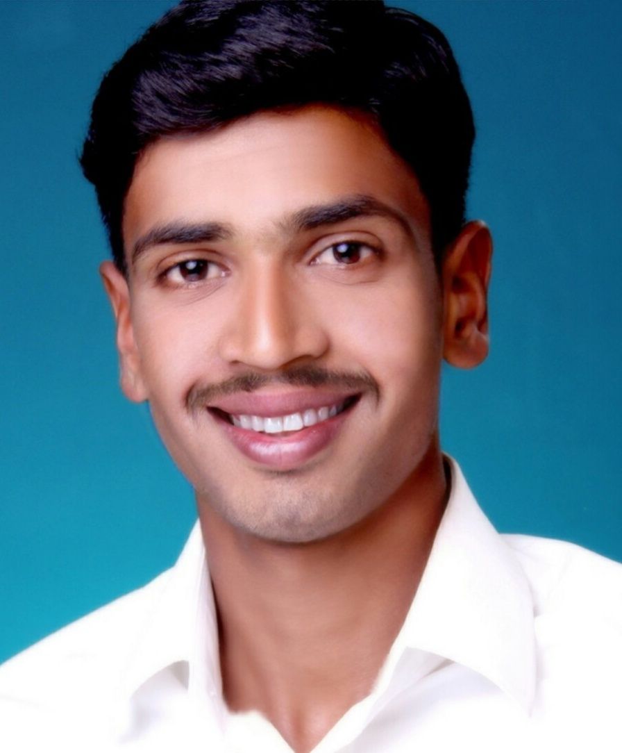 Jain Marriage Profile Photo