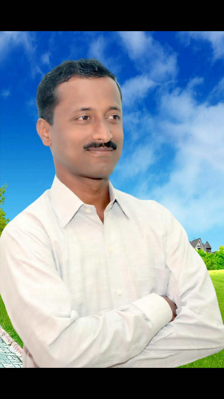 Jain Marriage Profile Photo