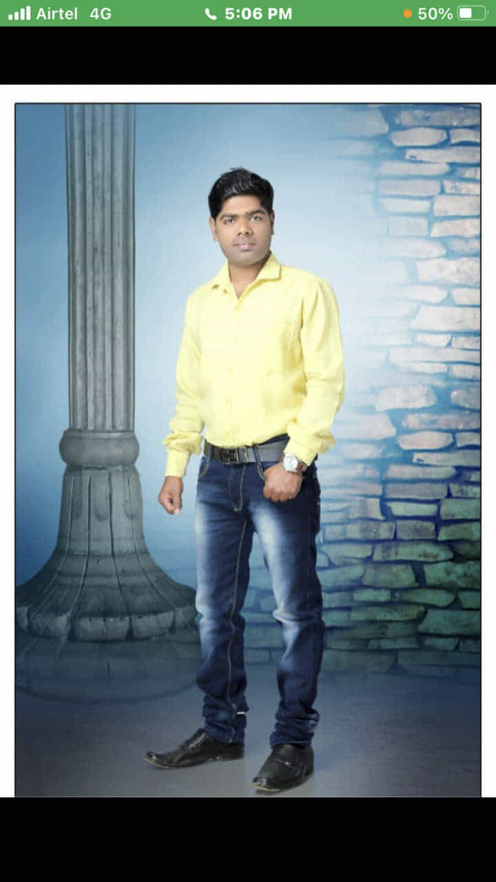 Jain Marriage Profile Photo