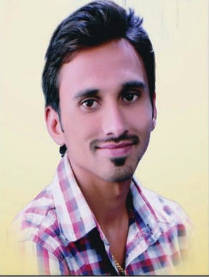 Jain Marriage Profile Photo