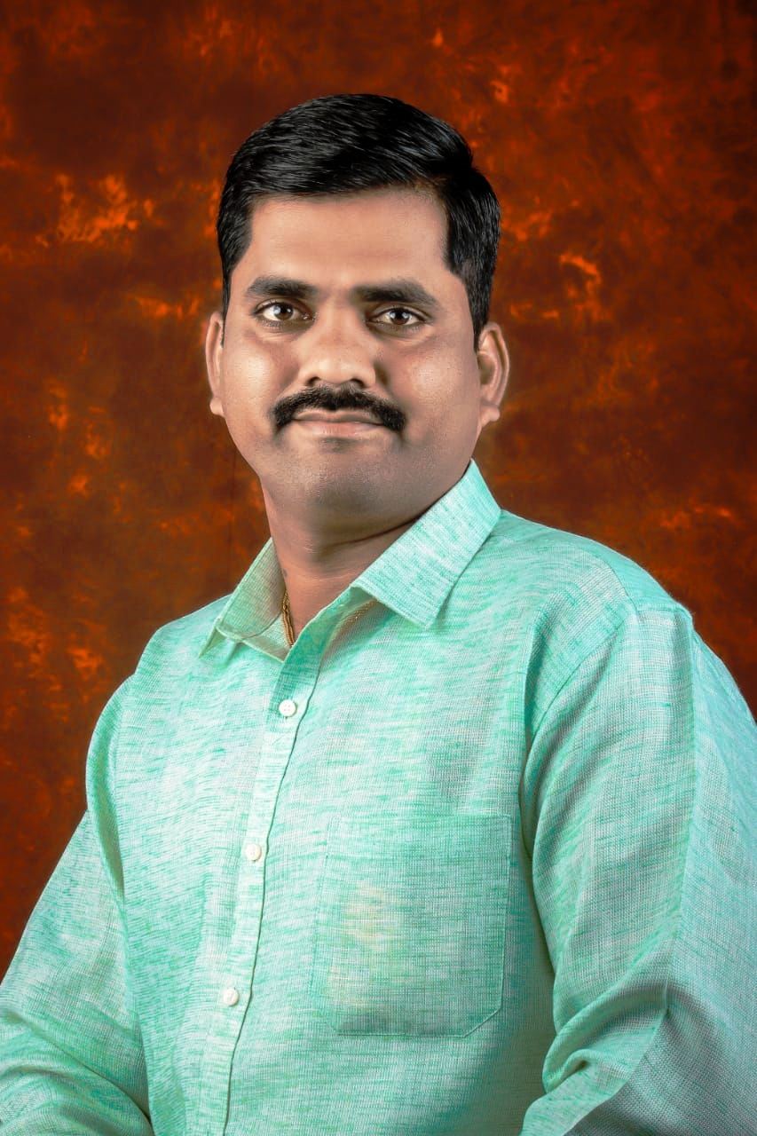 Jain Marriage Profile Photo