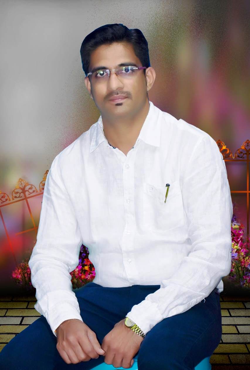 Jain Marriage Profile Photo