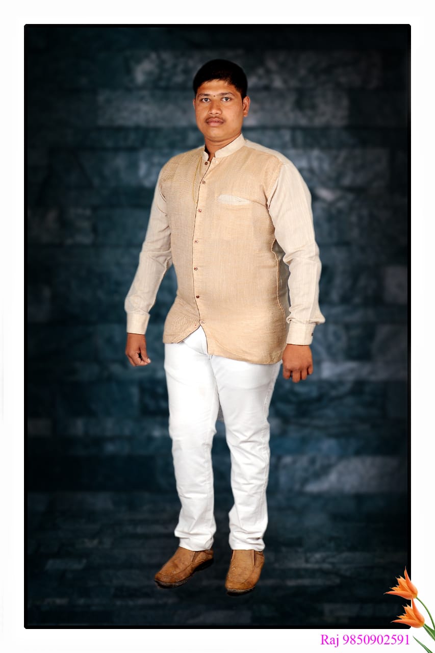 Jain Marriage Profile Photo