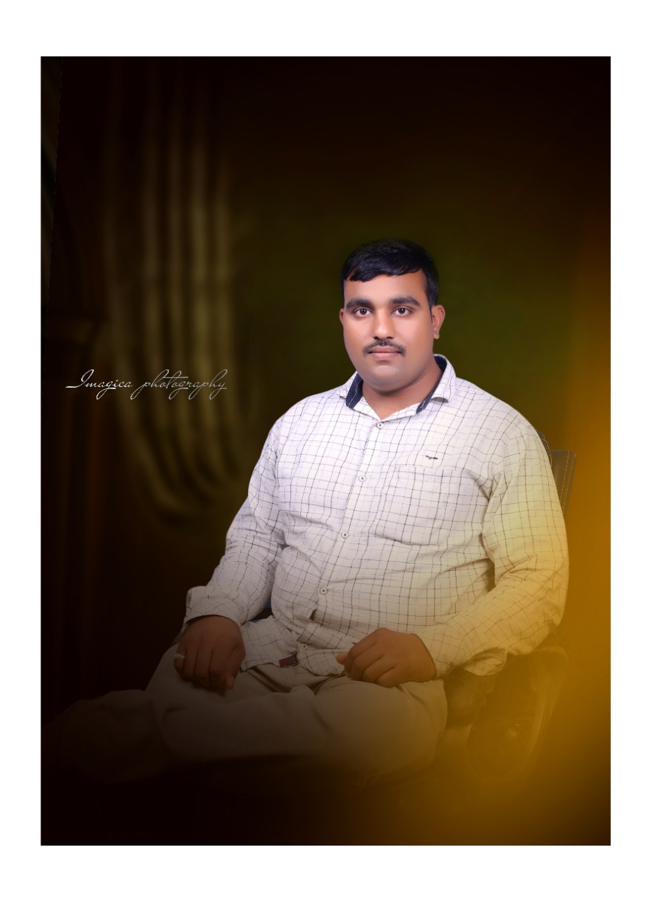 Jain Marriage Profile Photo