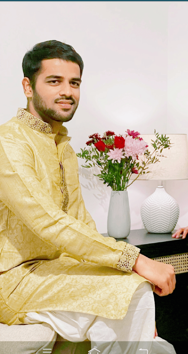 Jain Marriage Profile Photo