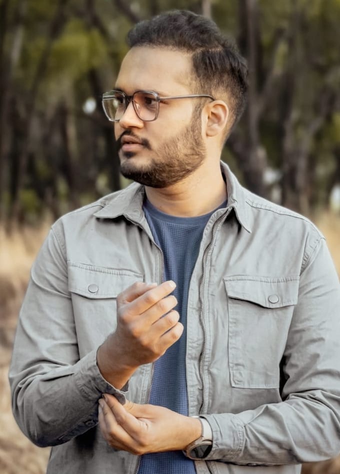 Jain Marriage Profile Photo