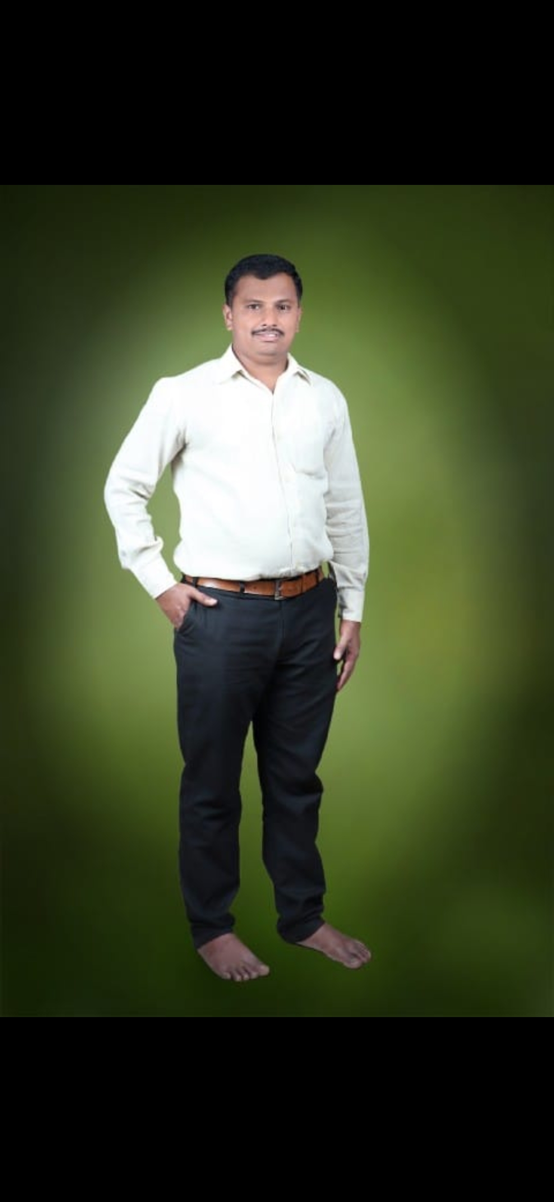 Jain Marriage Profile Photo