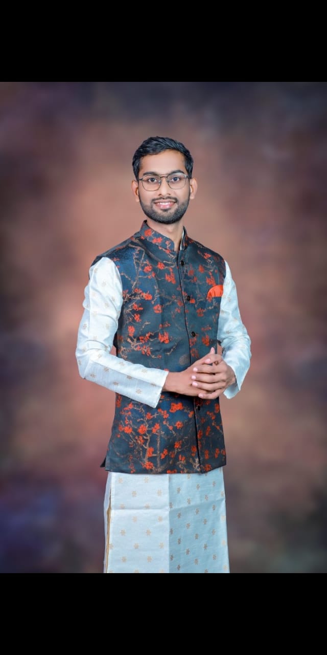 Jain Marriage Profile Photo