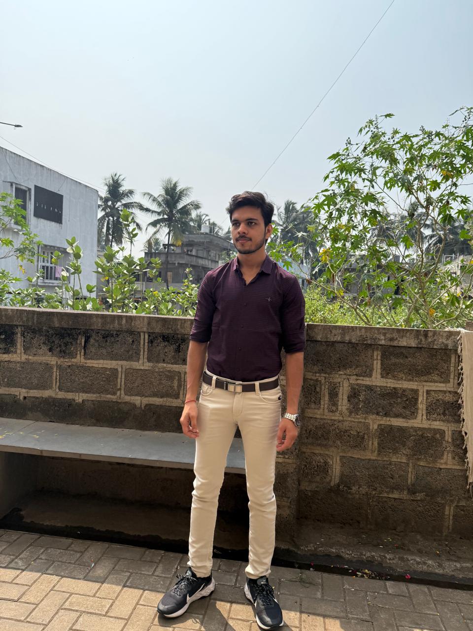 Jain Marriage Profile Photo
