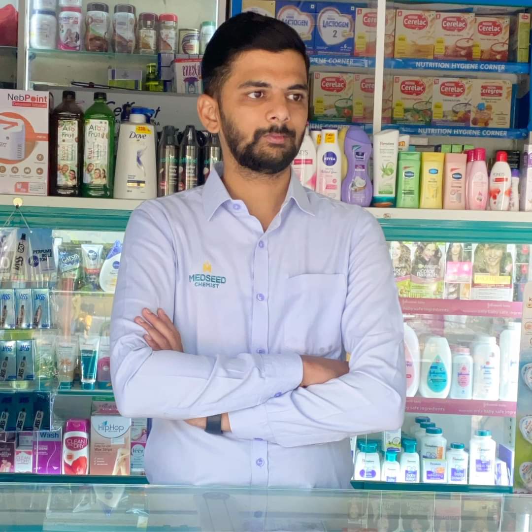 Jain Marriage Profile Photo