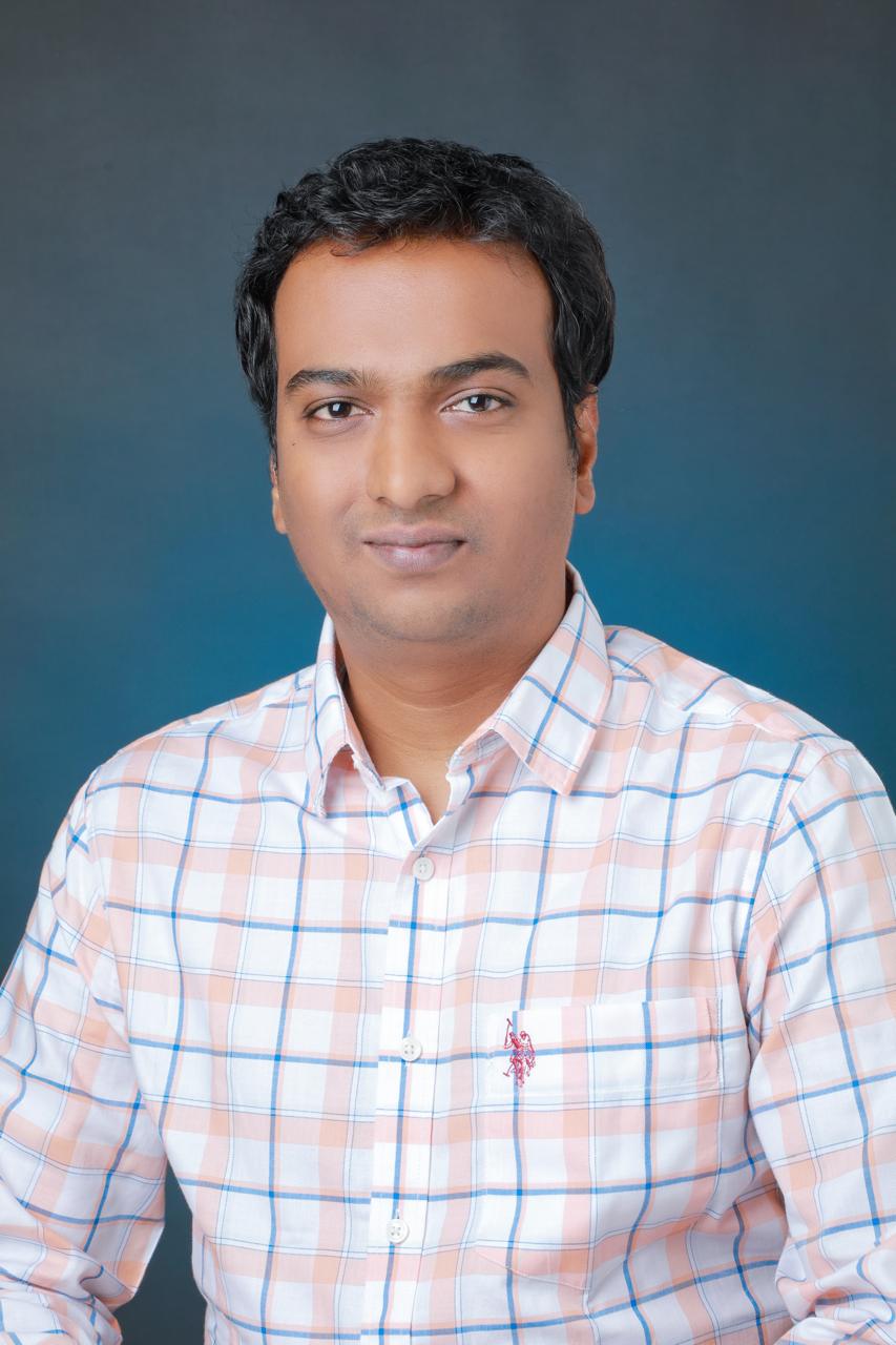 Jain Marriage Profile Photo
