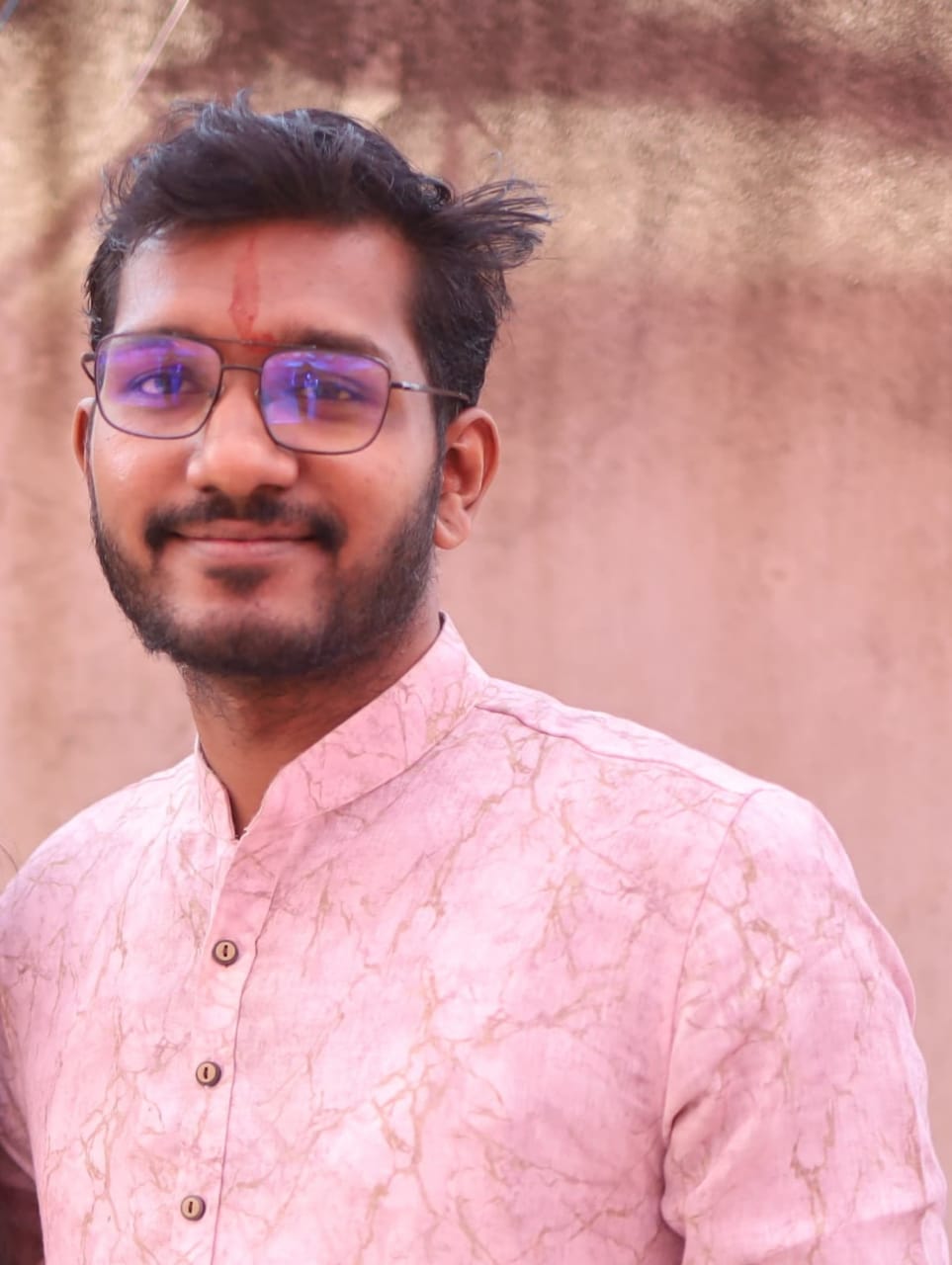 Jain Marriage Profile Photo