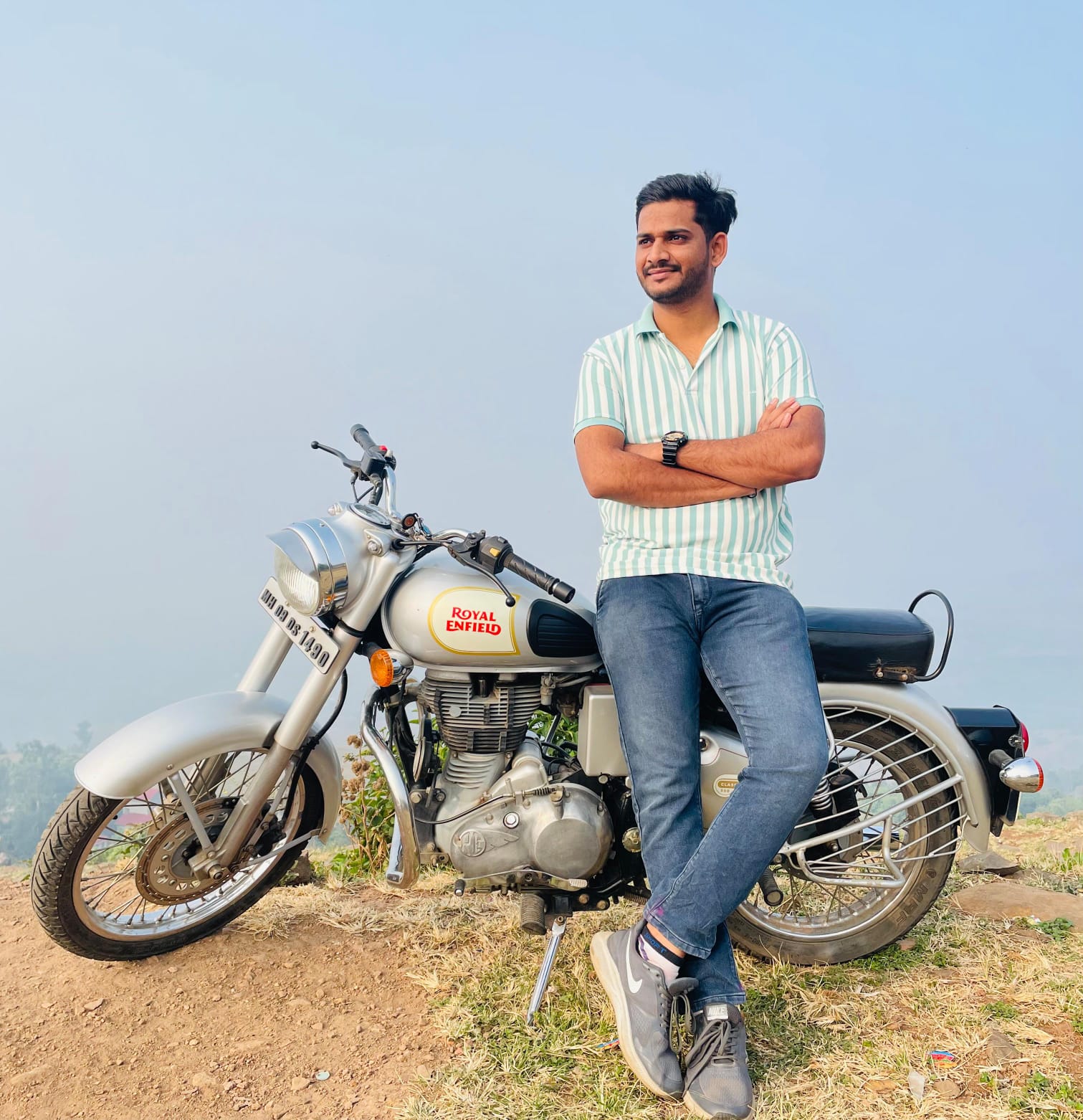 Jain Marriage Profile Photo