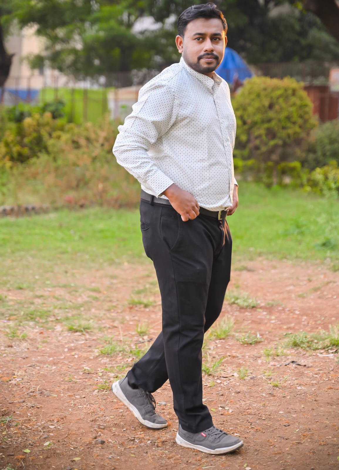 Jain Marriage Profile Photo