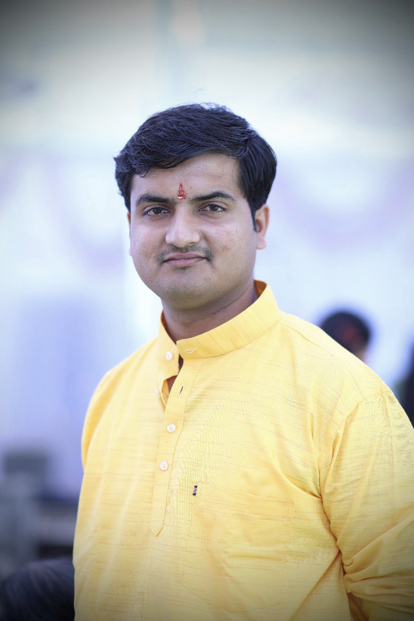 Jain Marriage Profile Photo