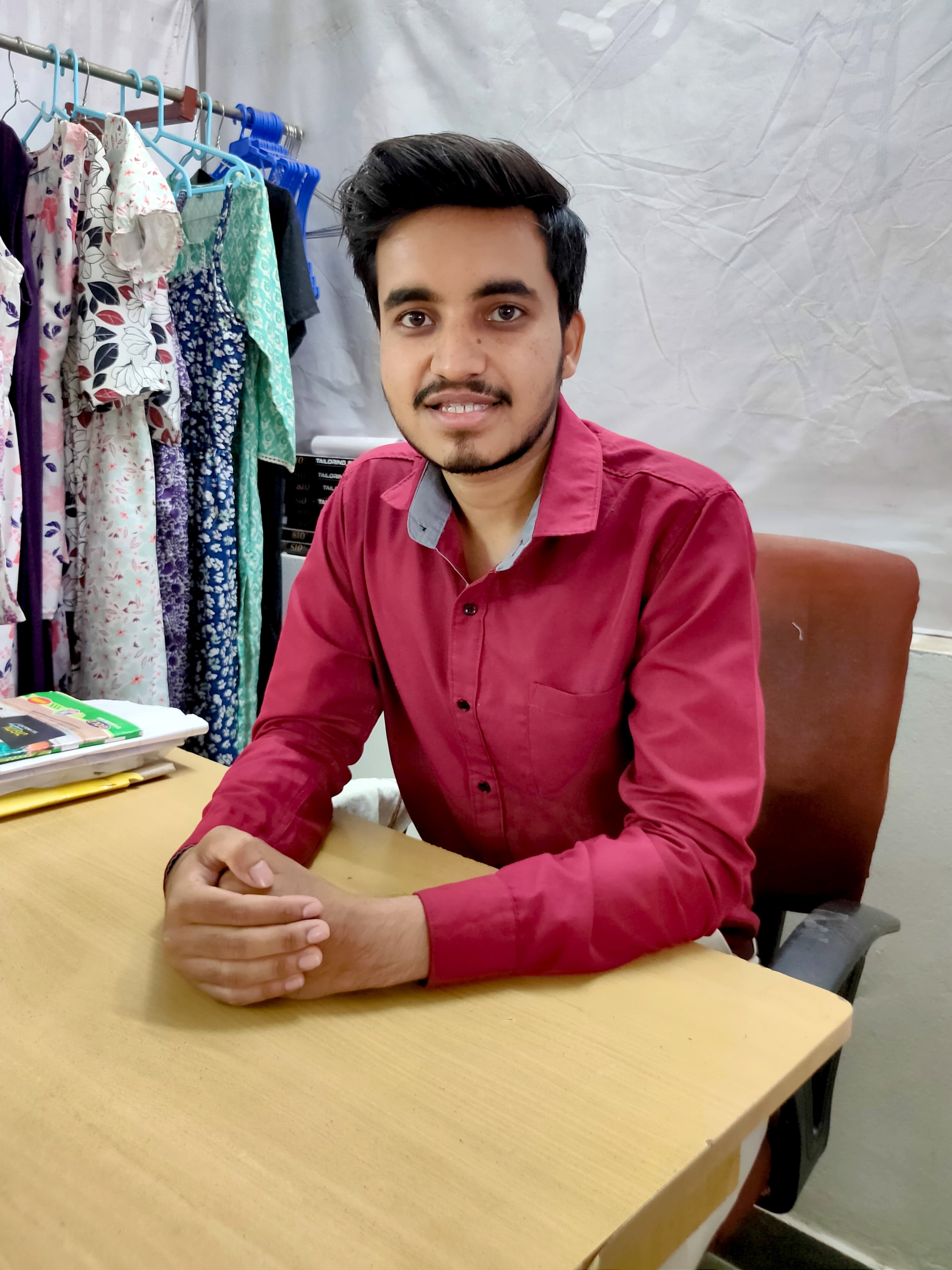 Jain Marriage Profile Photo