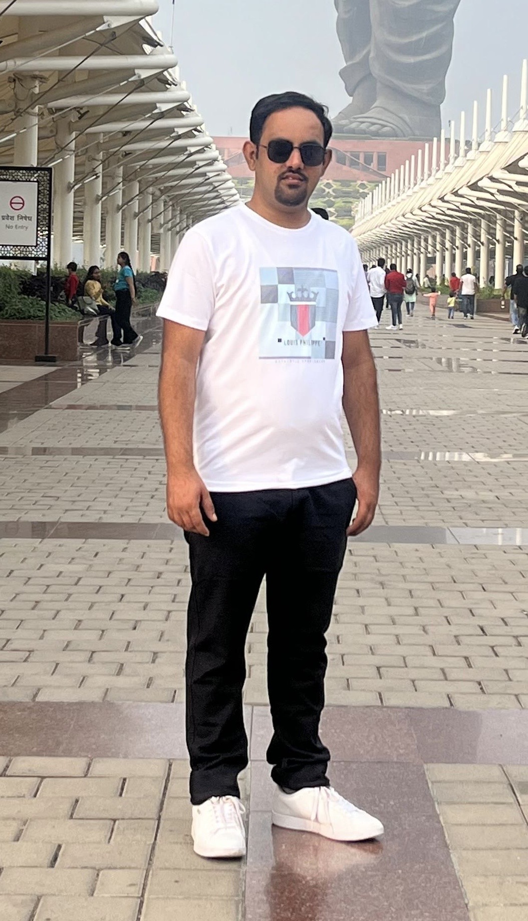 Jain Marriage Profile Photo