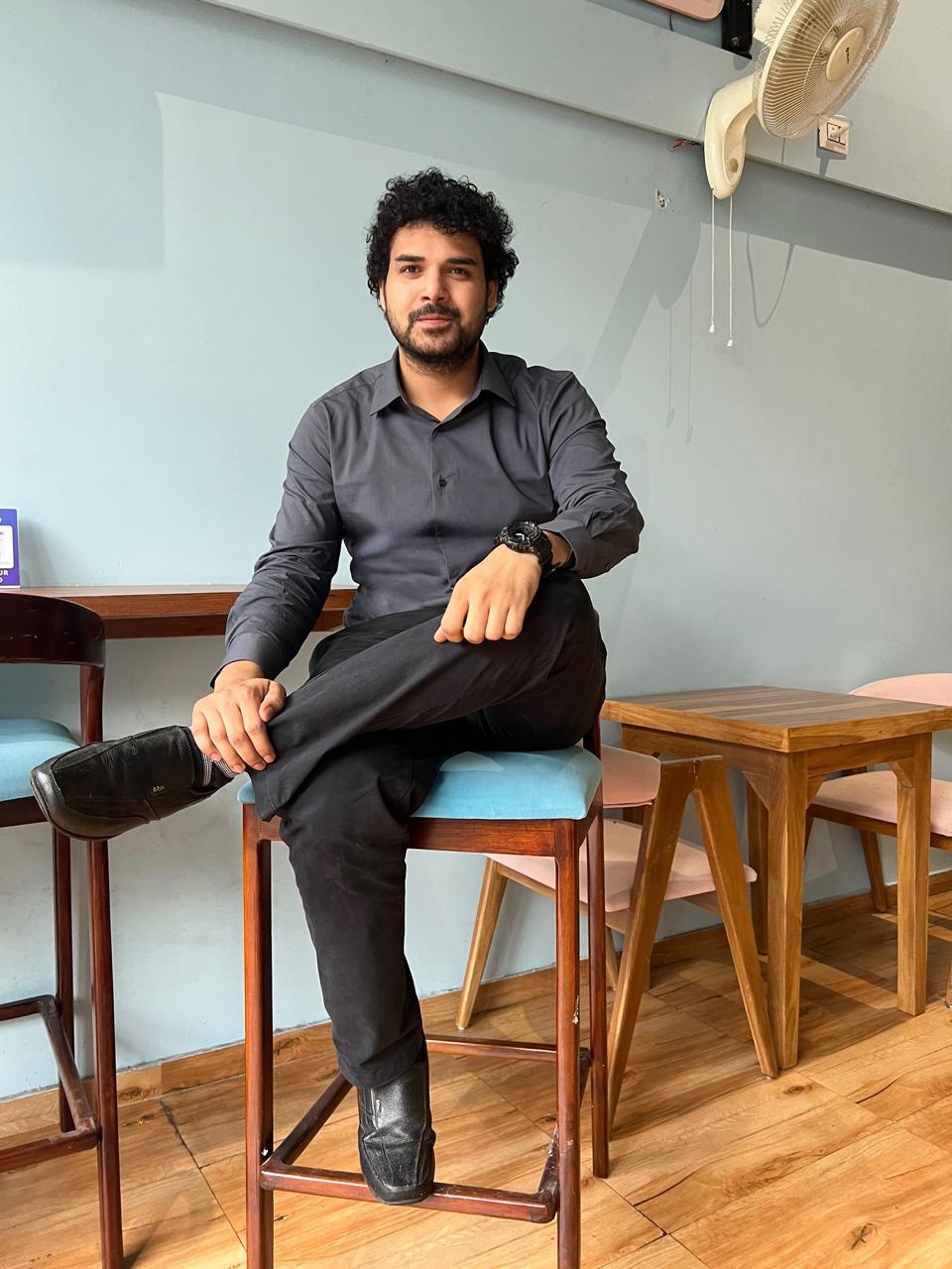 Jain Marriage Profile Photo