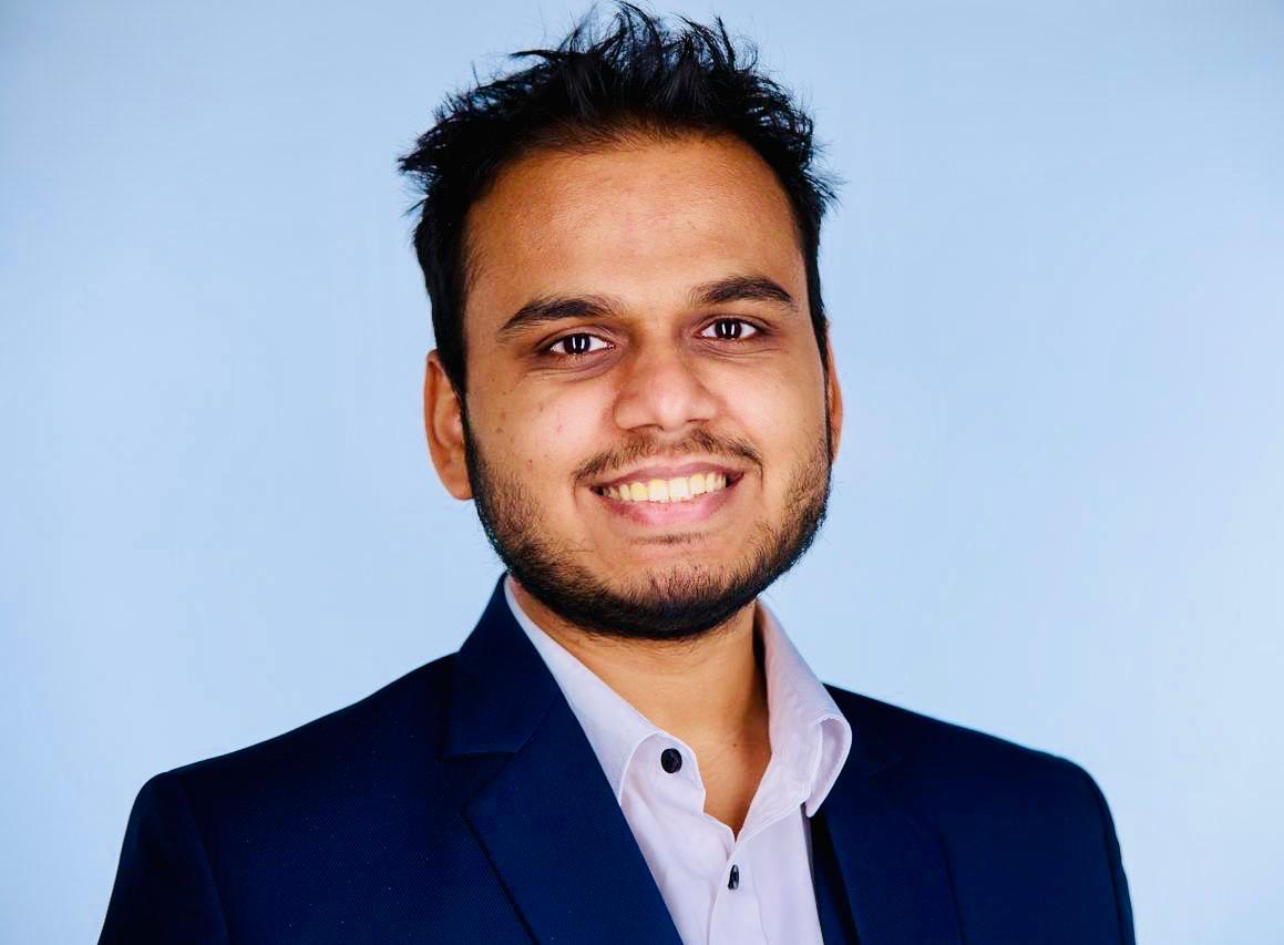 Jain Marriage Profile Photo