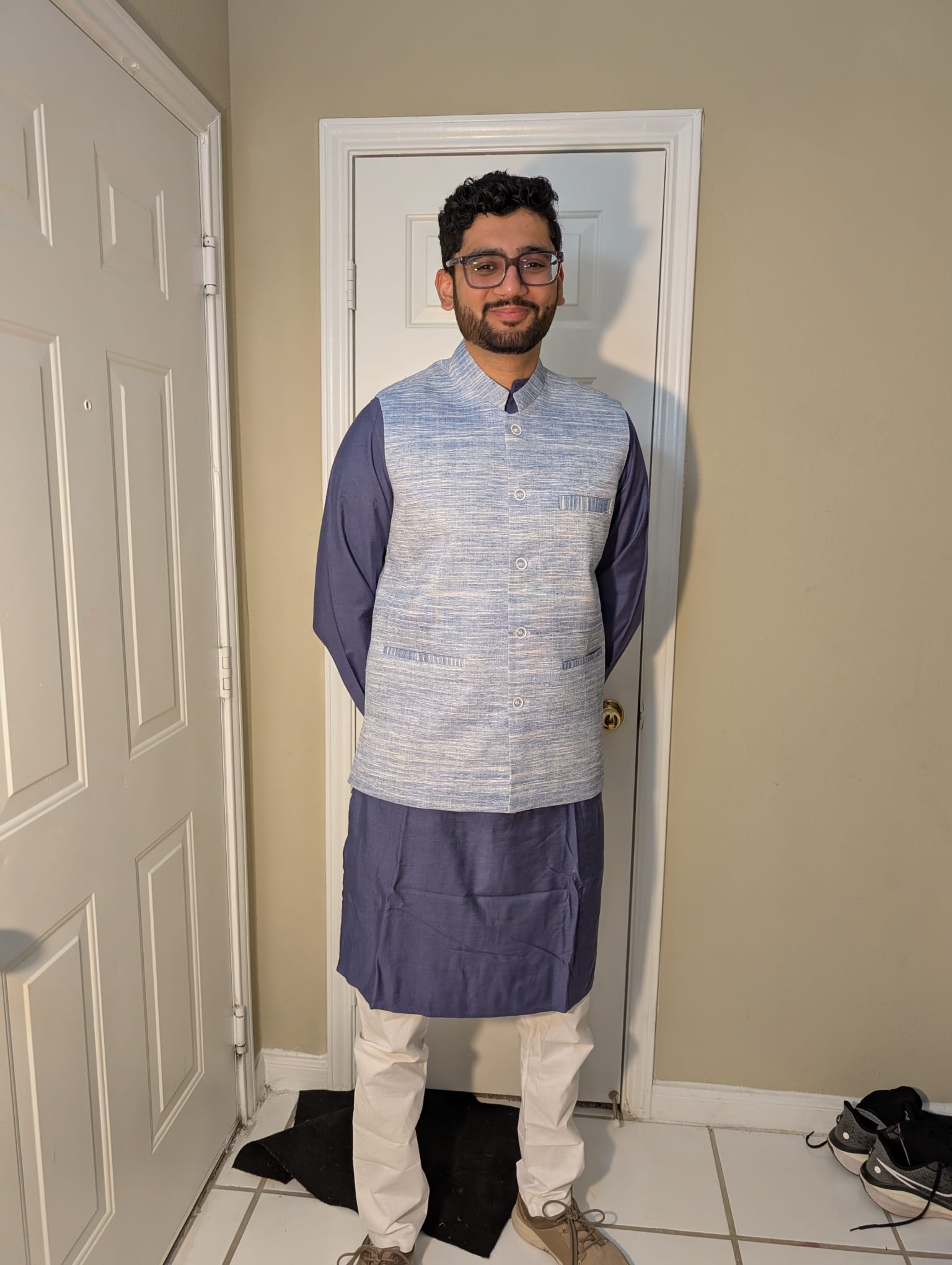 Jain Marriage Profile Photo