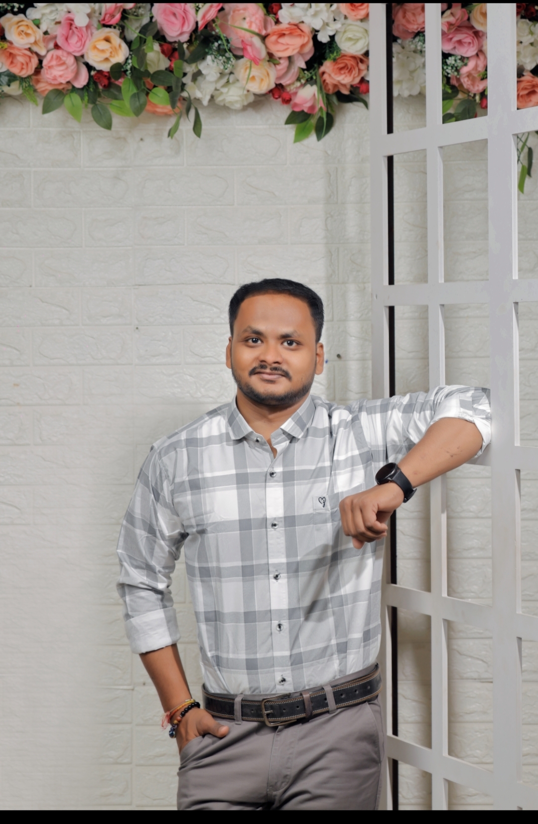Jain Marriage Profile Photo