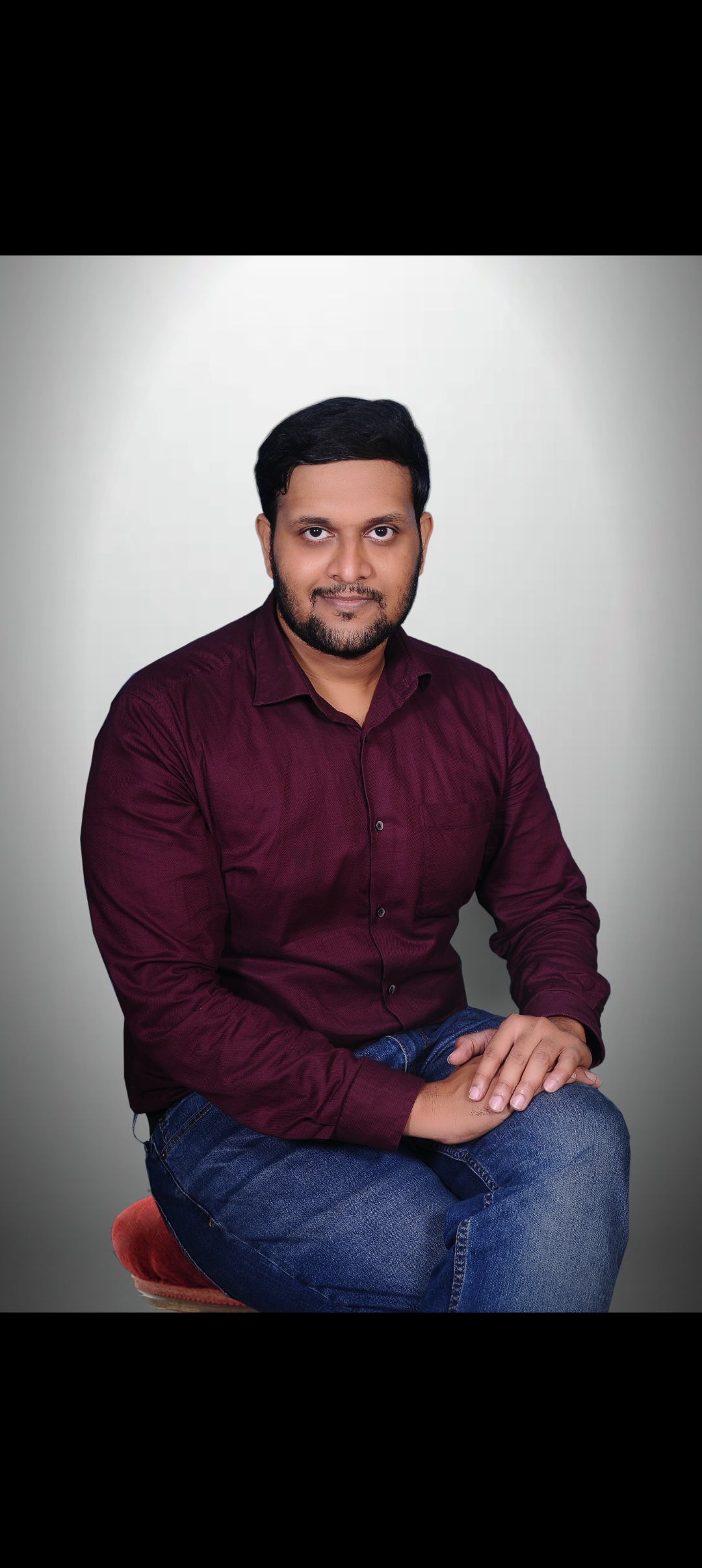 Jain Marriage Profile Photo