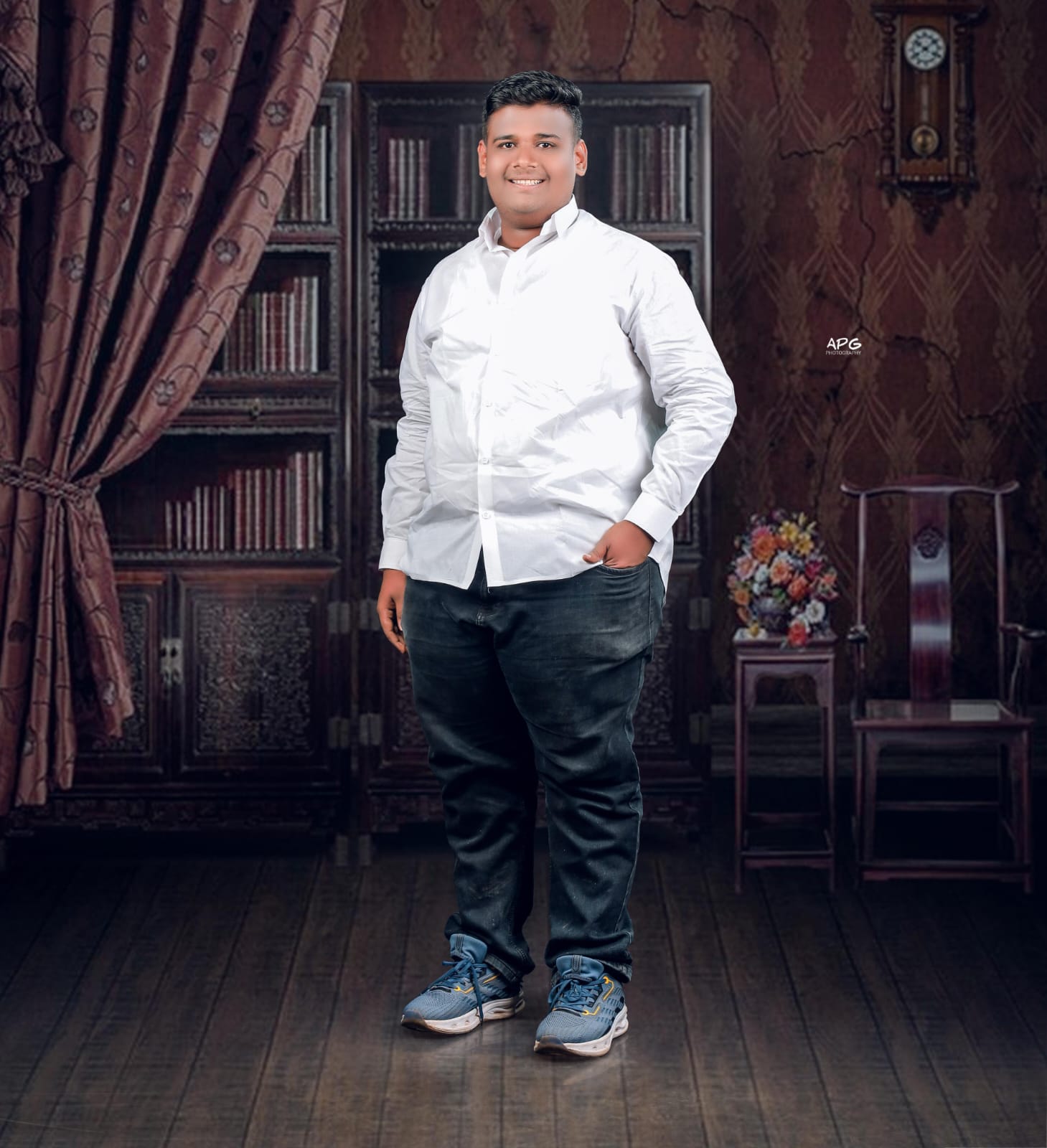 Jain Marriage Profile Photo
