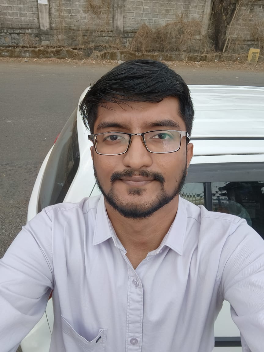 Jain Marriage Profile Photo