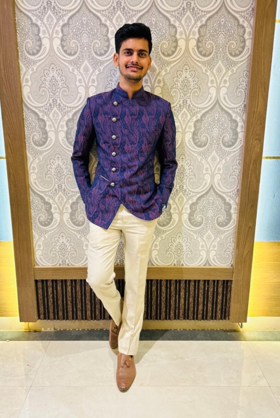 Jain Marriage Profile Photo