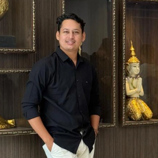 Jain Marriage Profile Photo