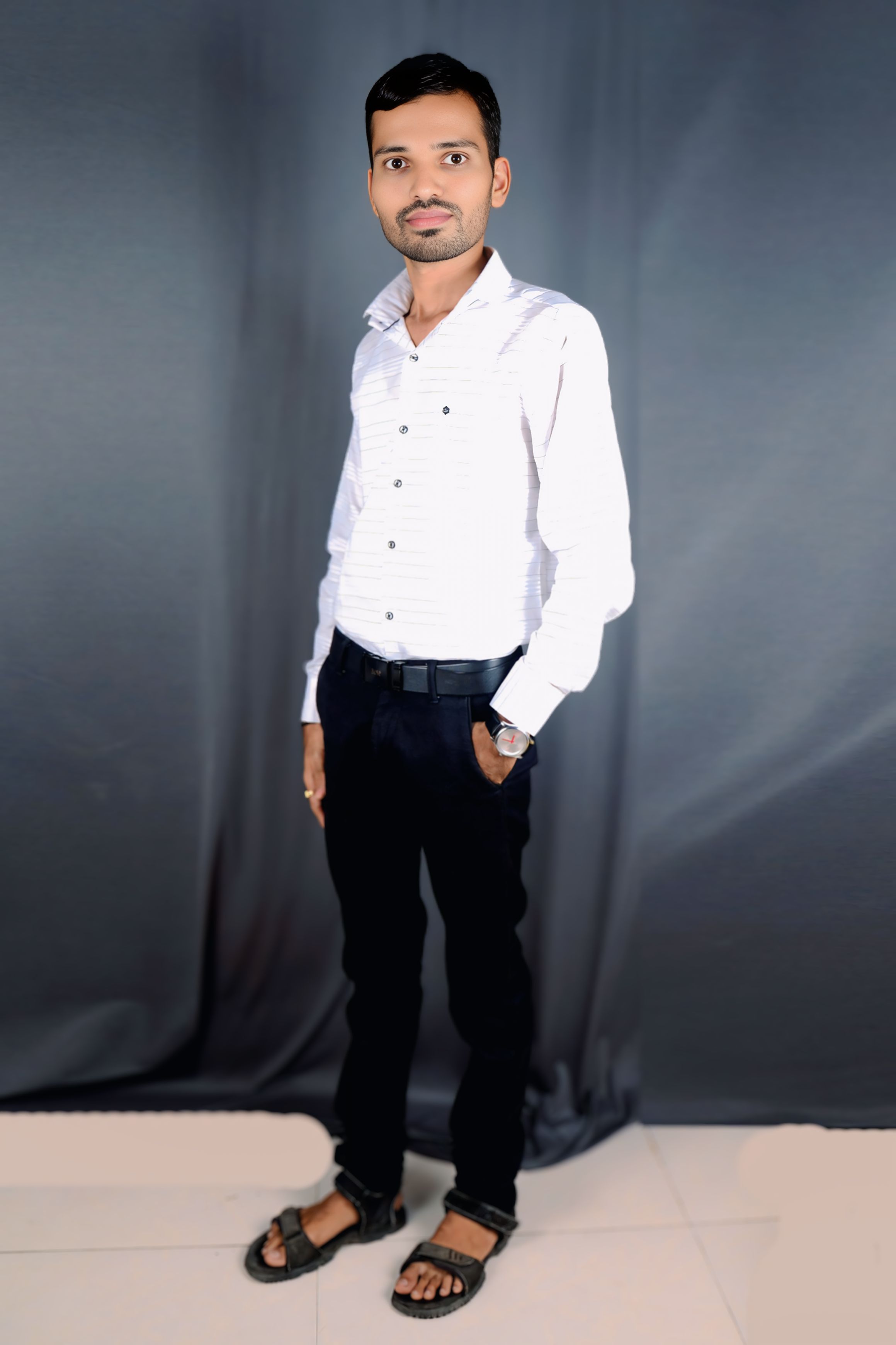 Jain Marriage Profile Photo