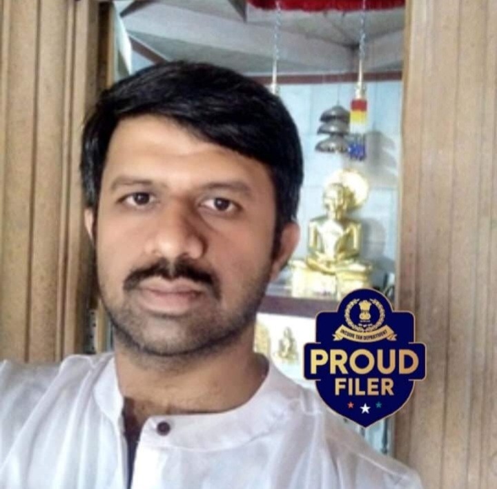 Jain Marriage Profile Photo