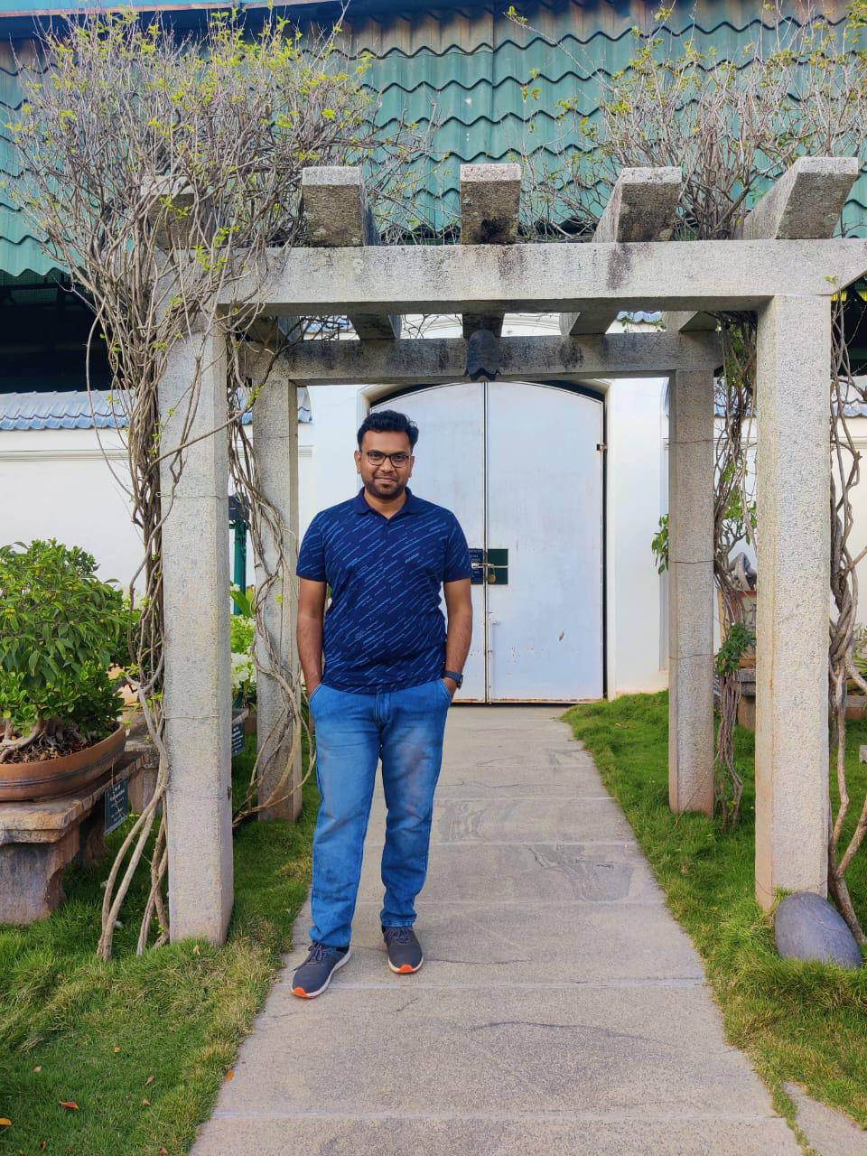Jain Marriage Profile Photo