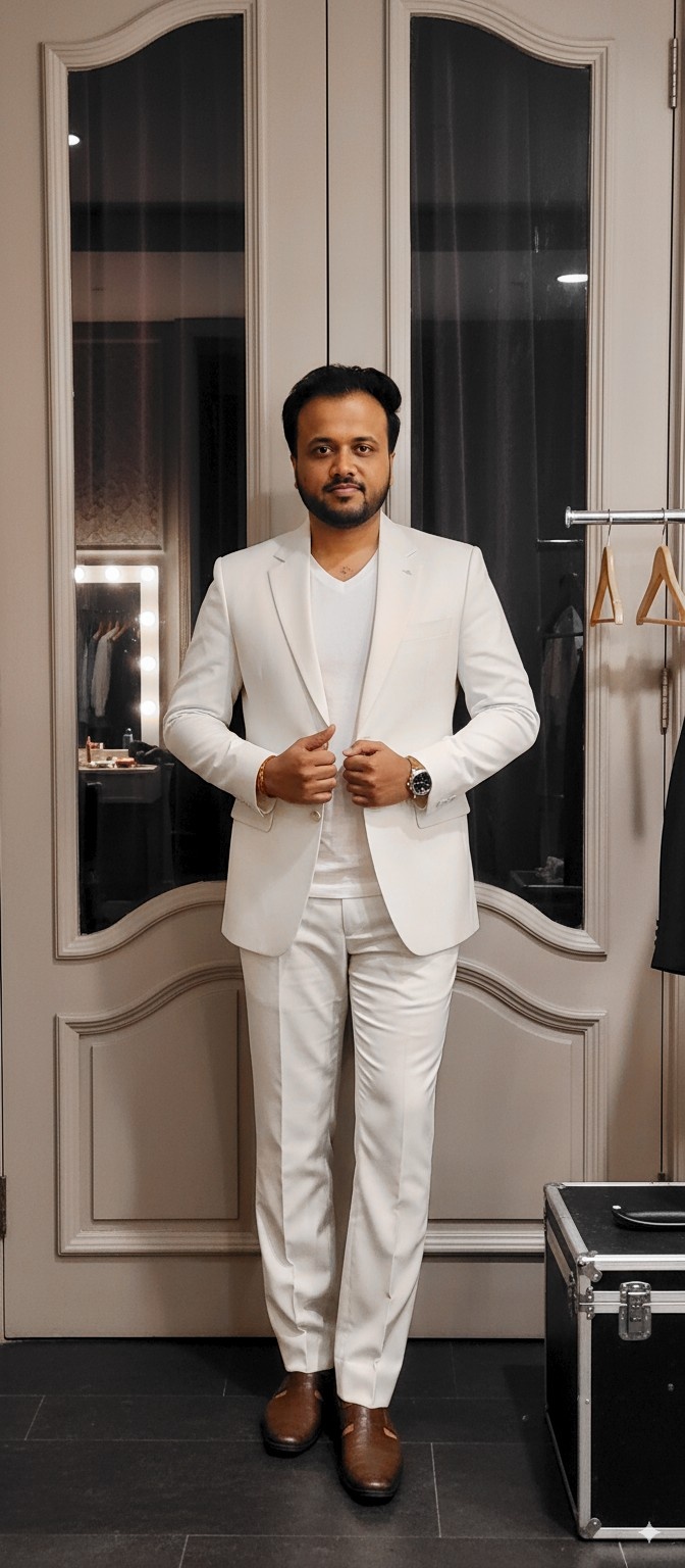 Jain Marriage Profile Photo