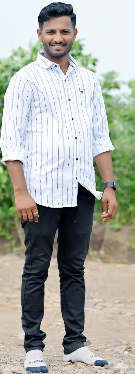 Jain Marriage Profile Photo