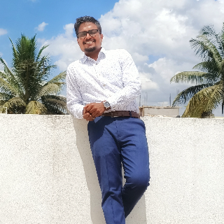 Jain Marriage Profile Photo