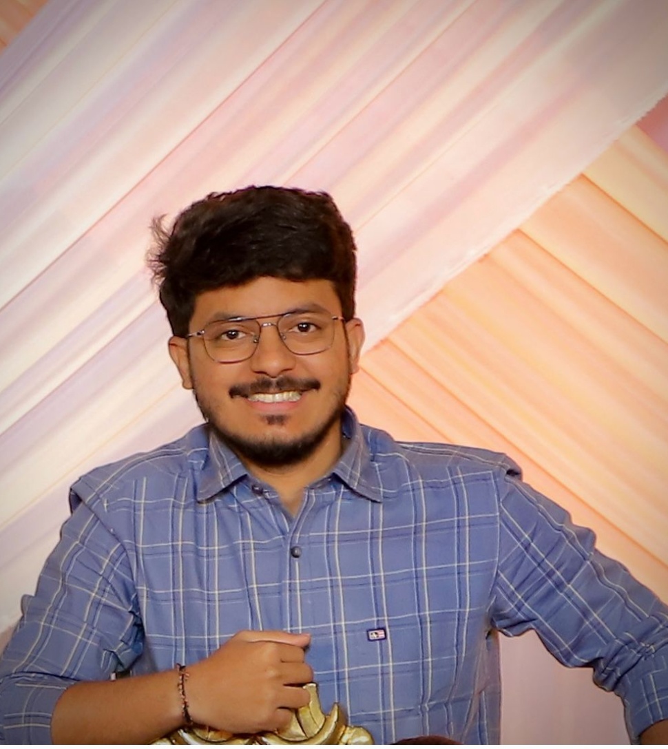 Jain Marriage Profile Photo