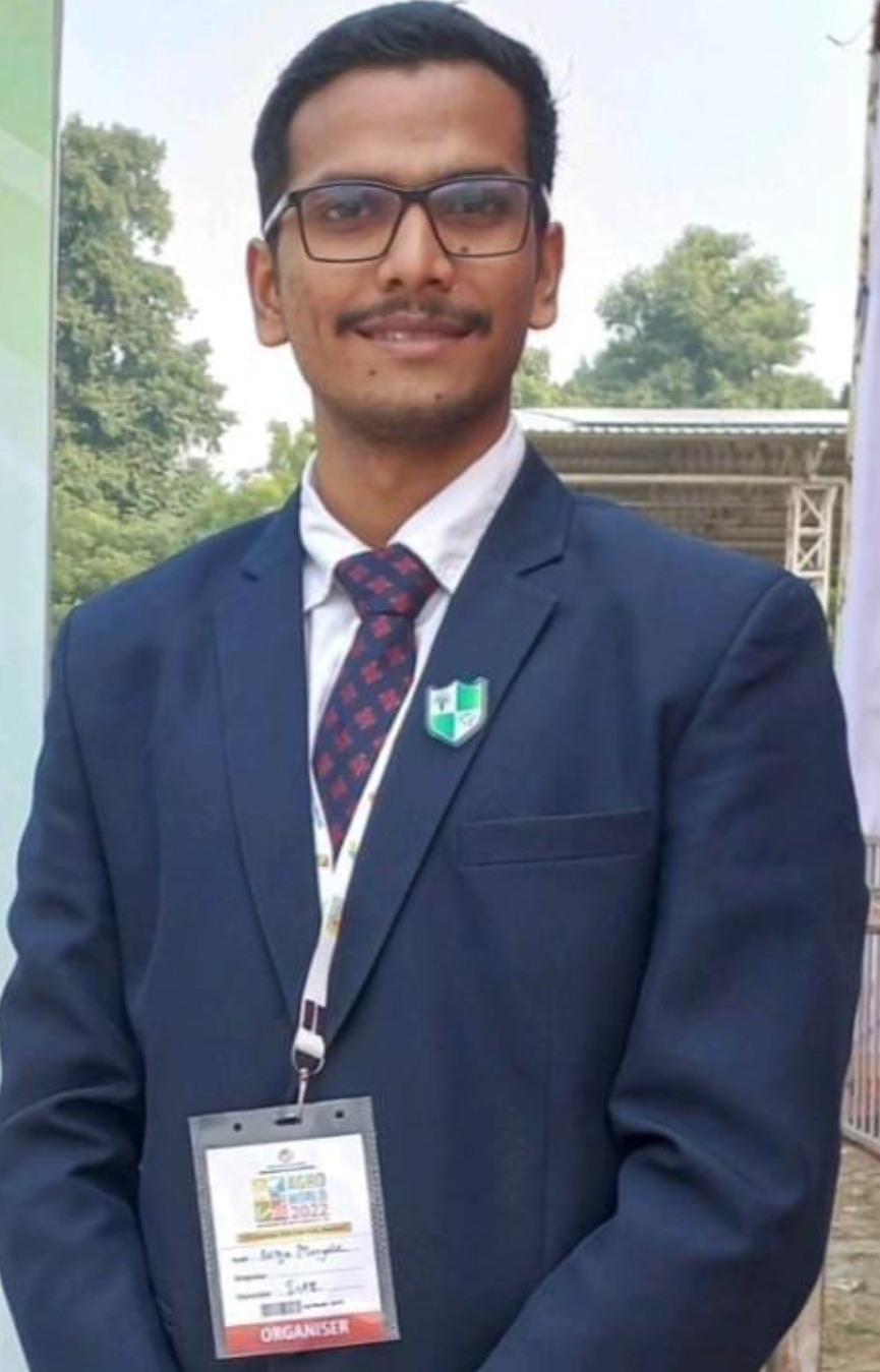 Jain Marriage Profile Photo