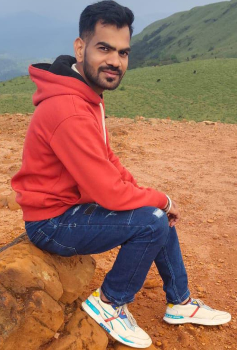 Jain Marriage Profile Photo