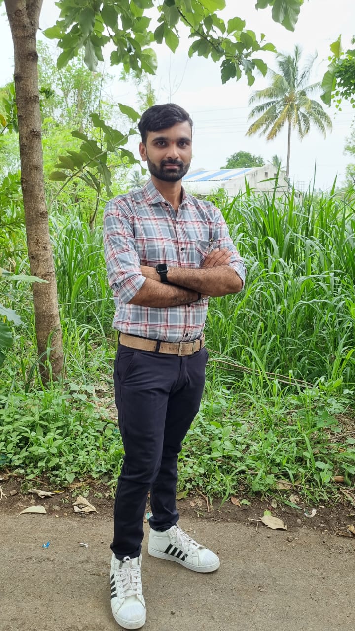 Jain Marriage Profile Photo