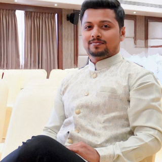 Jain Marriage Profile Photo