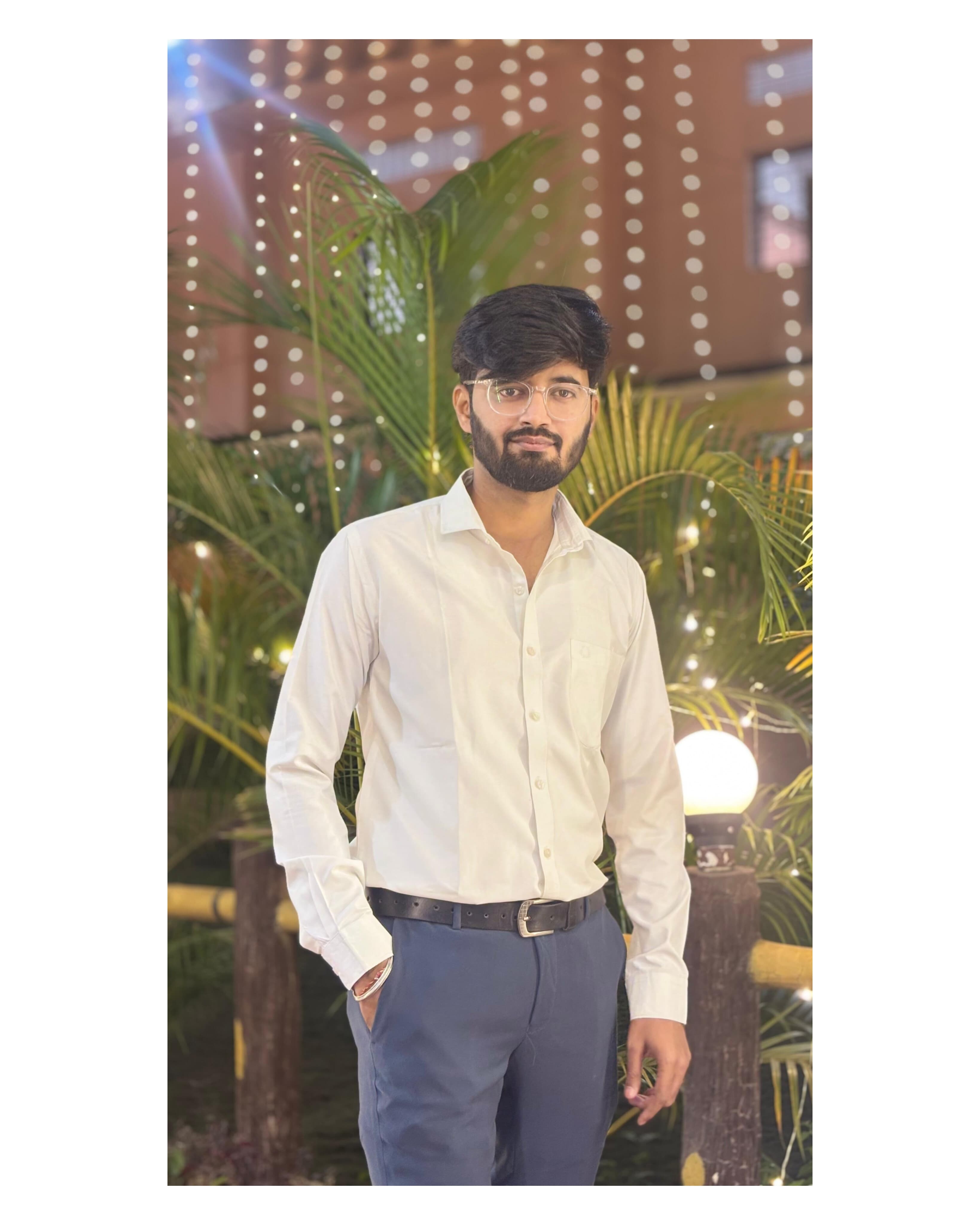 Jain Marriage Profile Photo