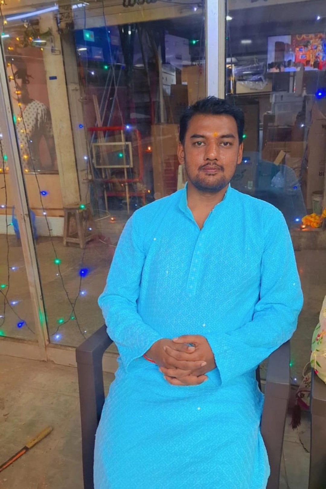 Jain Marriage Profile Photo