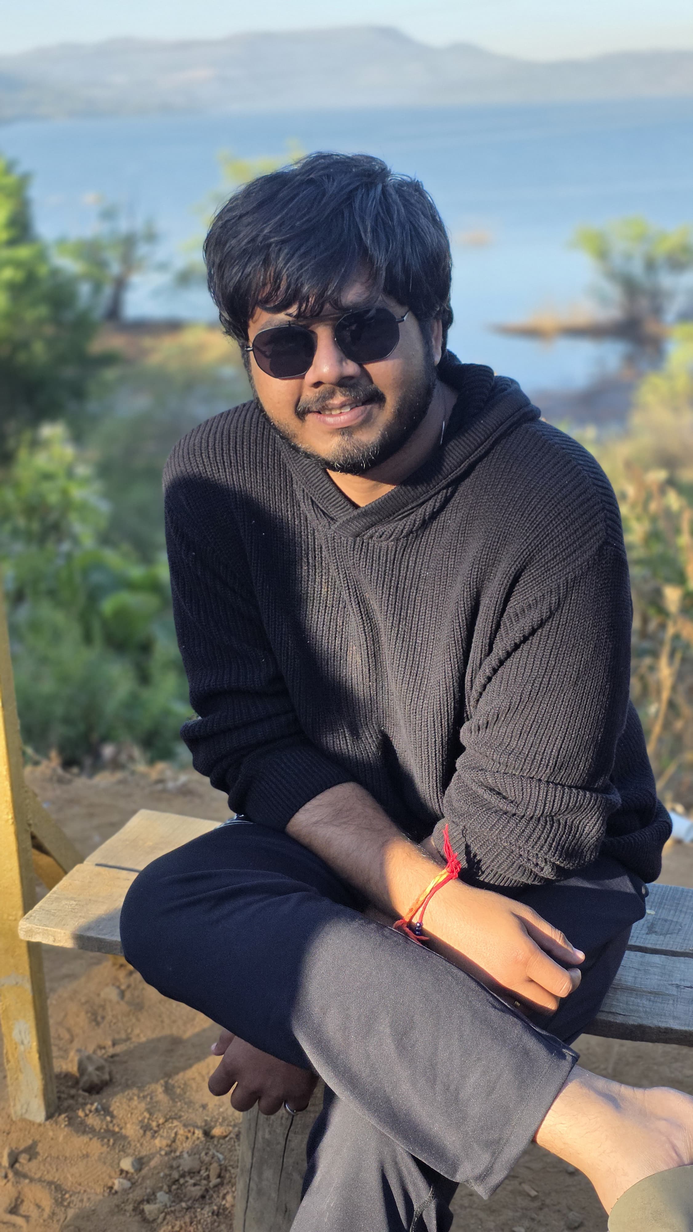 Jain Marriage Profile Photo