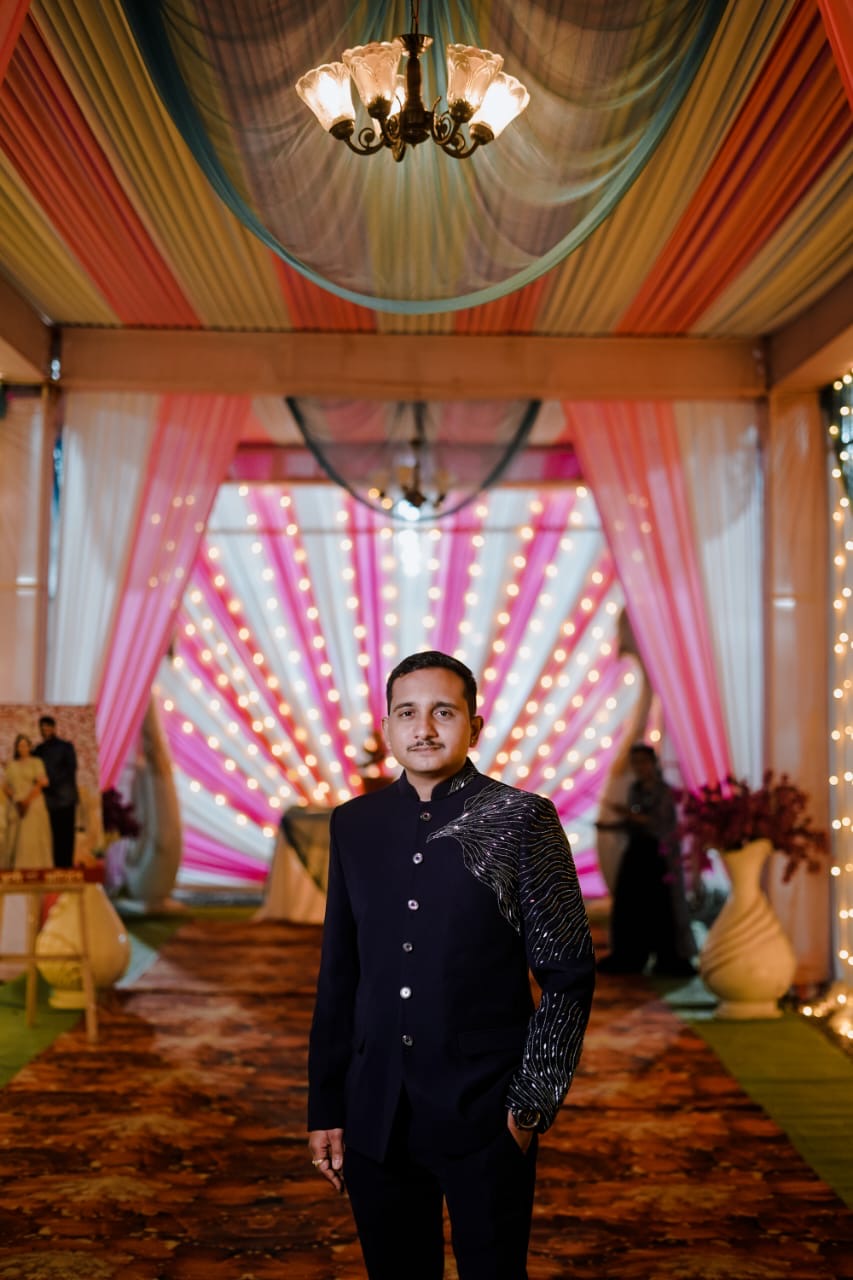 Jain Marriage Profile Photo