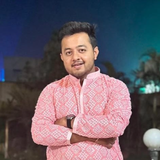 Jain Marriage Profile Photo