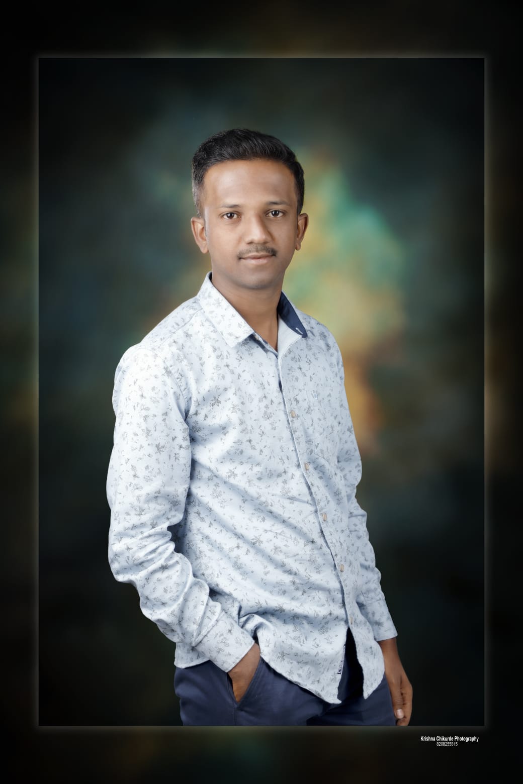 Jain Marriage Profile Photo