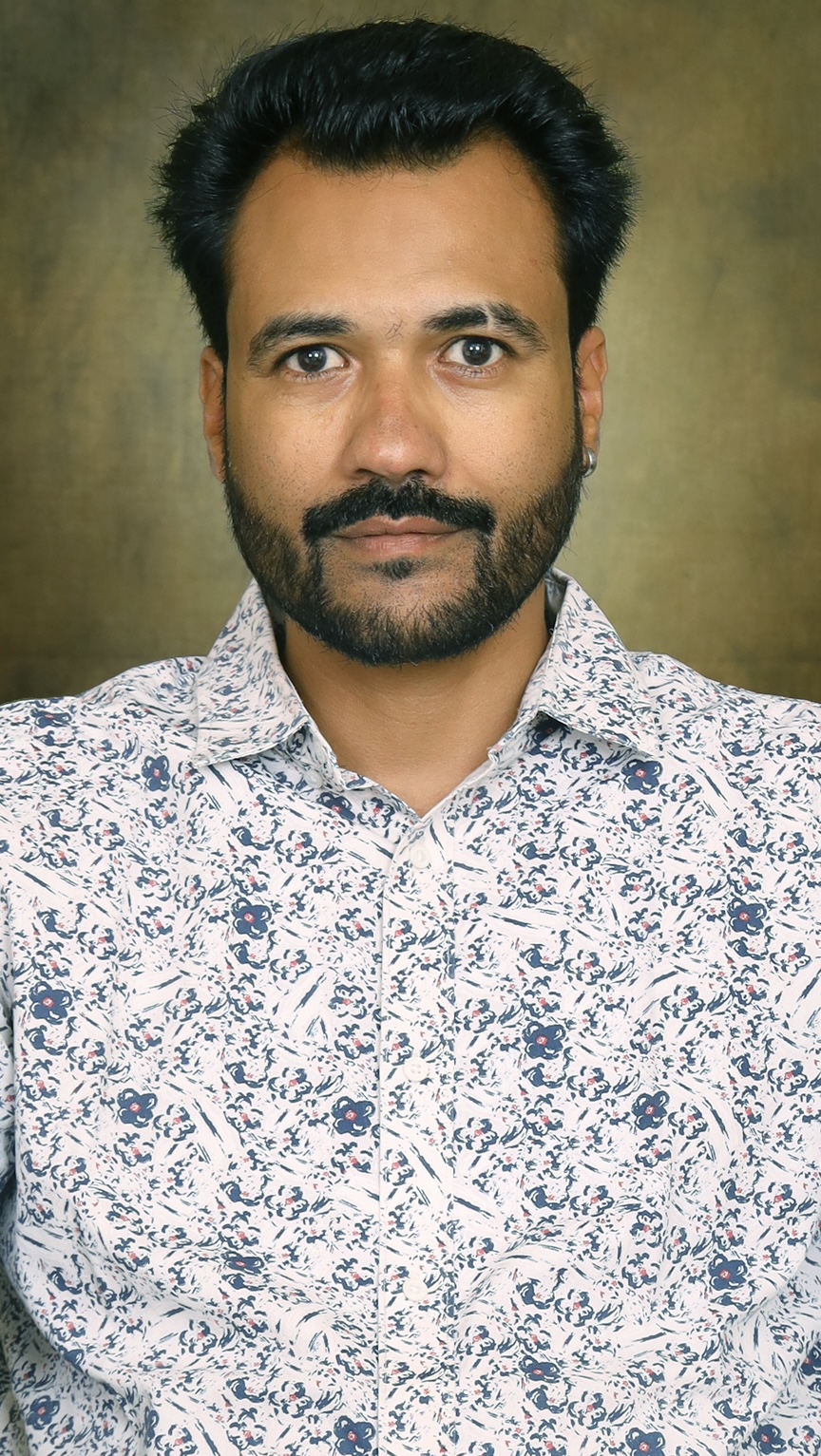 Jain Marriage Profile Photo